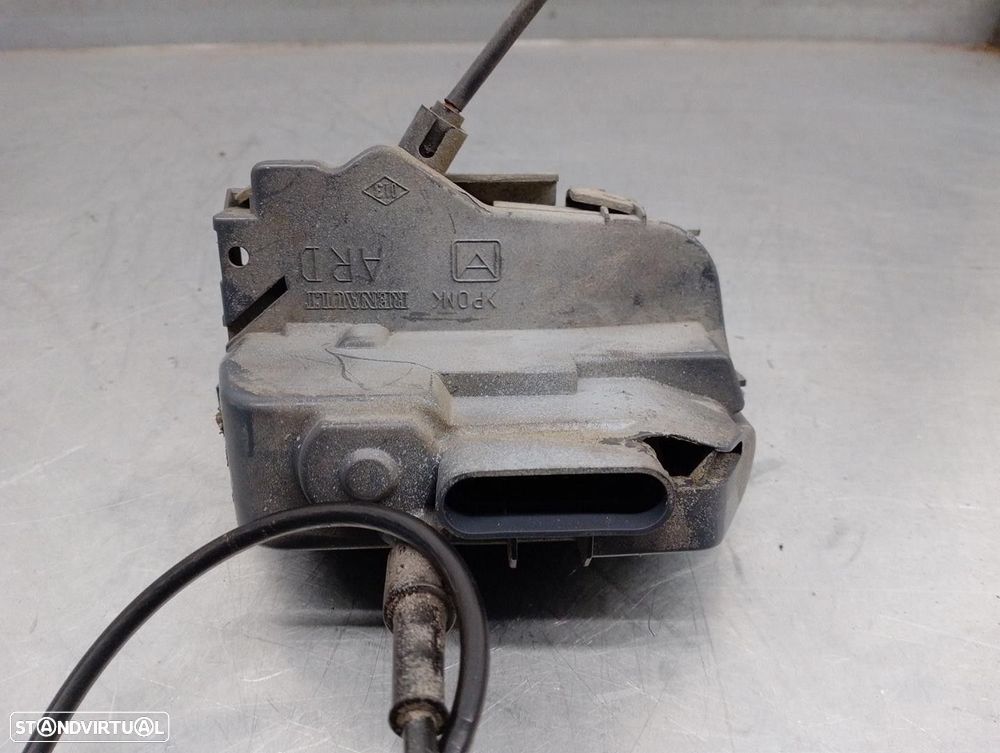 FECHADURA PORTA TRASEIRA DIREITA RENAULT LAGUNA II 2001 -009153 - 4