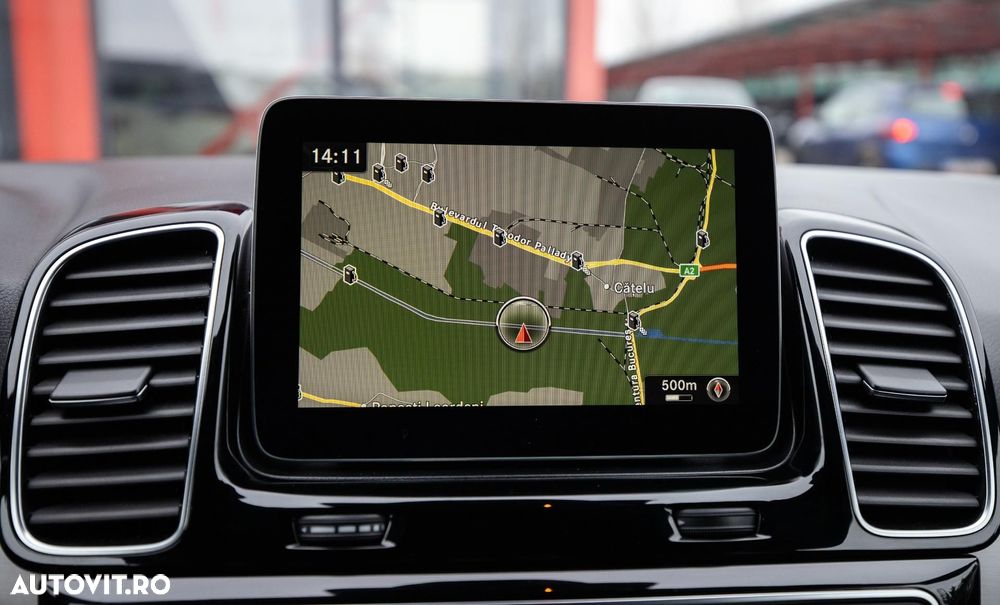 Mercedes-Benz GLE 350 d 4MATIC - 23