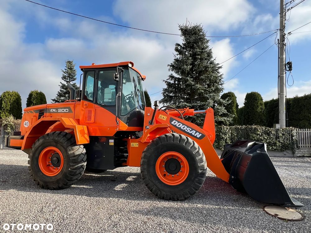Doosan DL200 - 12