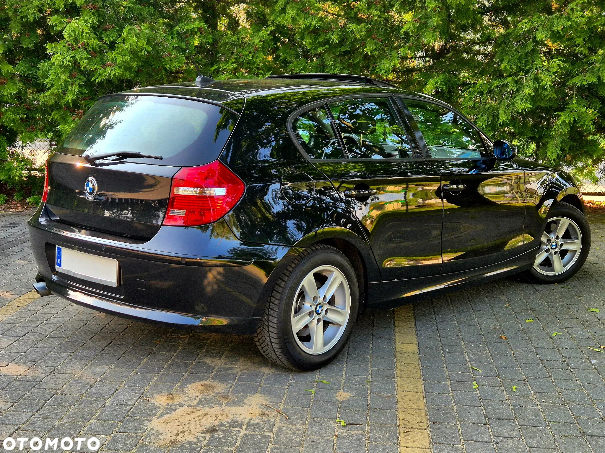 BMW Seria 1 120d DPF Edition Sport - 10