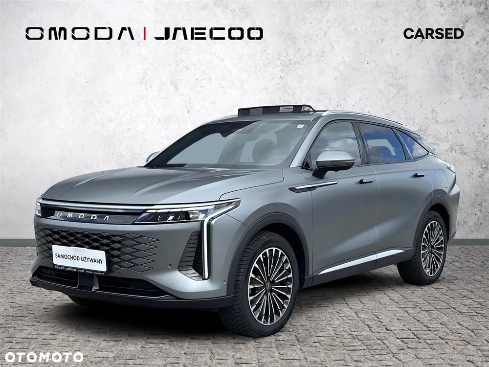 Omoda 9 1.5 Super Hybrid Exclusive AWD - 2