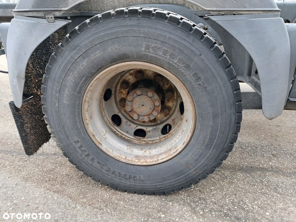 Mercedes-Benz ATEGO 1524 - 9