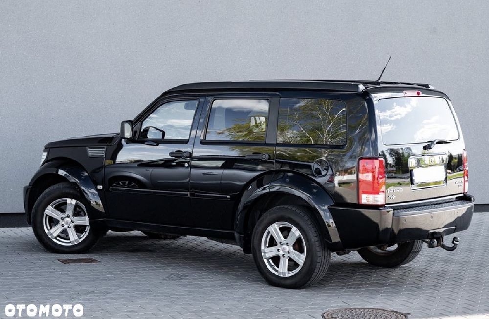 Dodge Nitro 4.0 Automatik R/T - 13