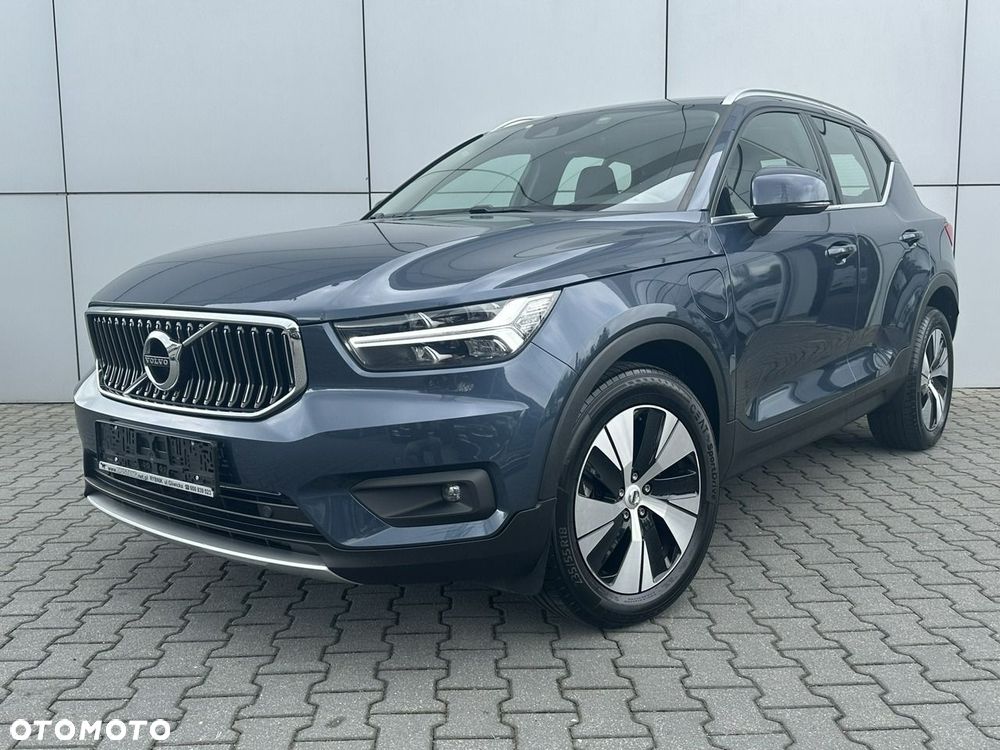 Volvo XC 40 T4 Recharge DKG Inscription Expression - 2