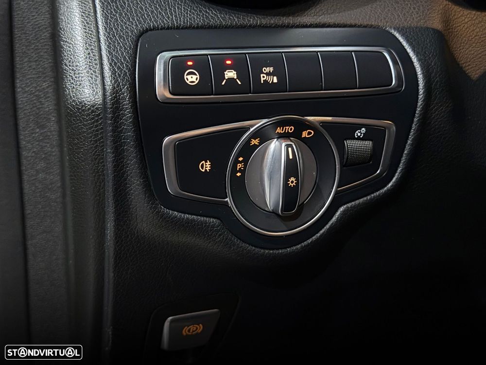Mercedes-Benz GLC 350 e 4Matic 7G-TRONIC Edition 1 - 22