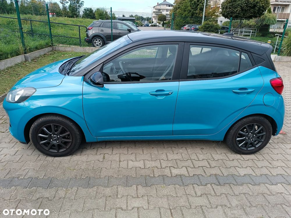 Hyundai i10 1.2 Comfort - 4
