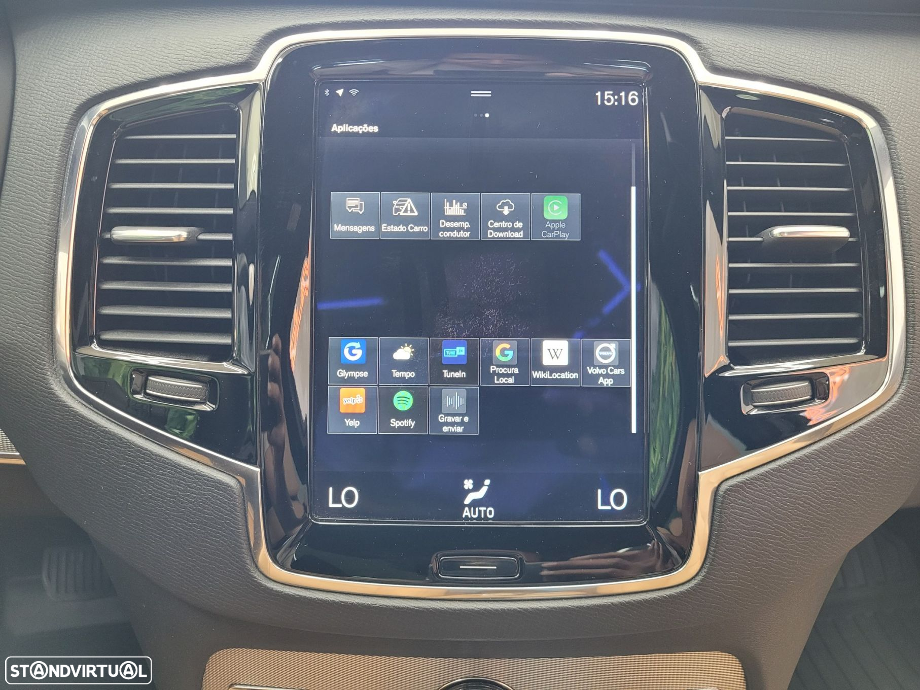 Volvo XC 90 2.0 T8 PHEV Inscription AWD - 34