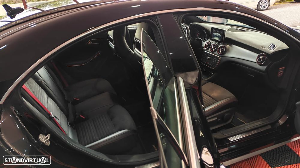 Mercedes-Benz CLA 45 AMG 4Matic Speedshift DCT 7G - 21