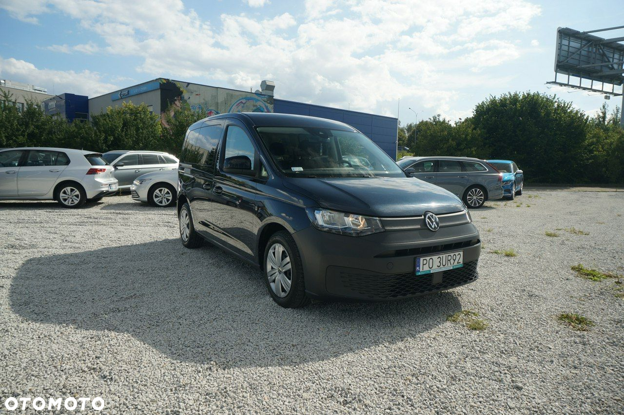 Volkswagen Caddy 2.0 TDI - 5