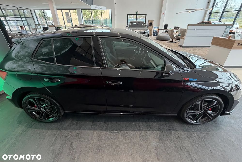 Skoda Fabia 1.5 TSI 130 Sport DSG - 5
