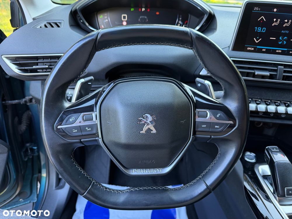 Peugeot 5008 BlueHDI 130 EAT8 Allure Business-Paket - 35