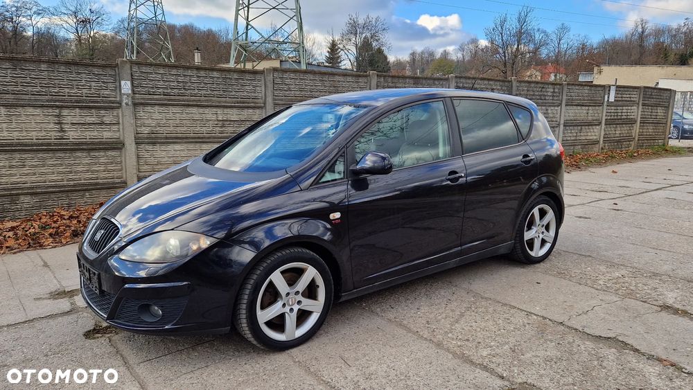 Seat Altea 2.0 TDI DPF Sport - 4