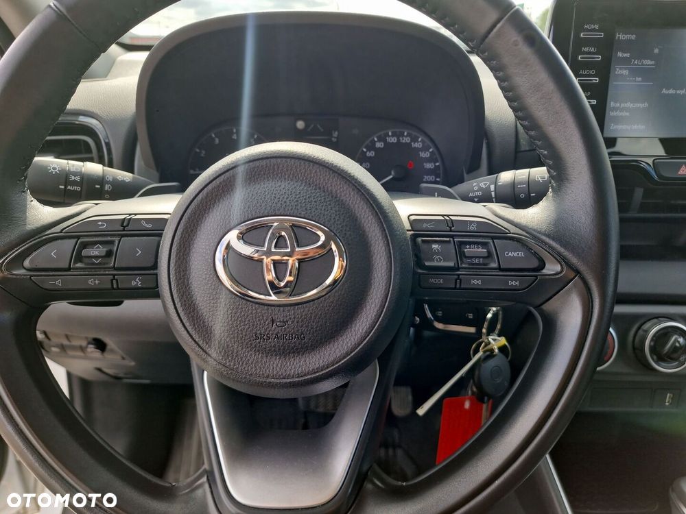 Toyota Yaris 1.5 Comfort CVT - 16