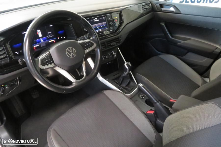 VW Taigo 1.0 TSI Life - 10