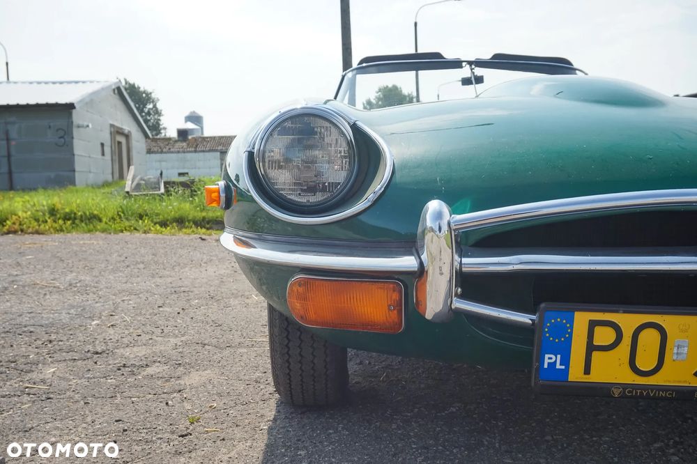 Jaguar E-Type - 25