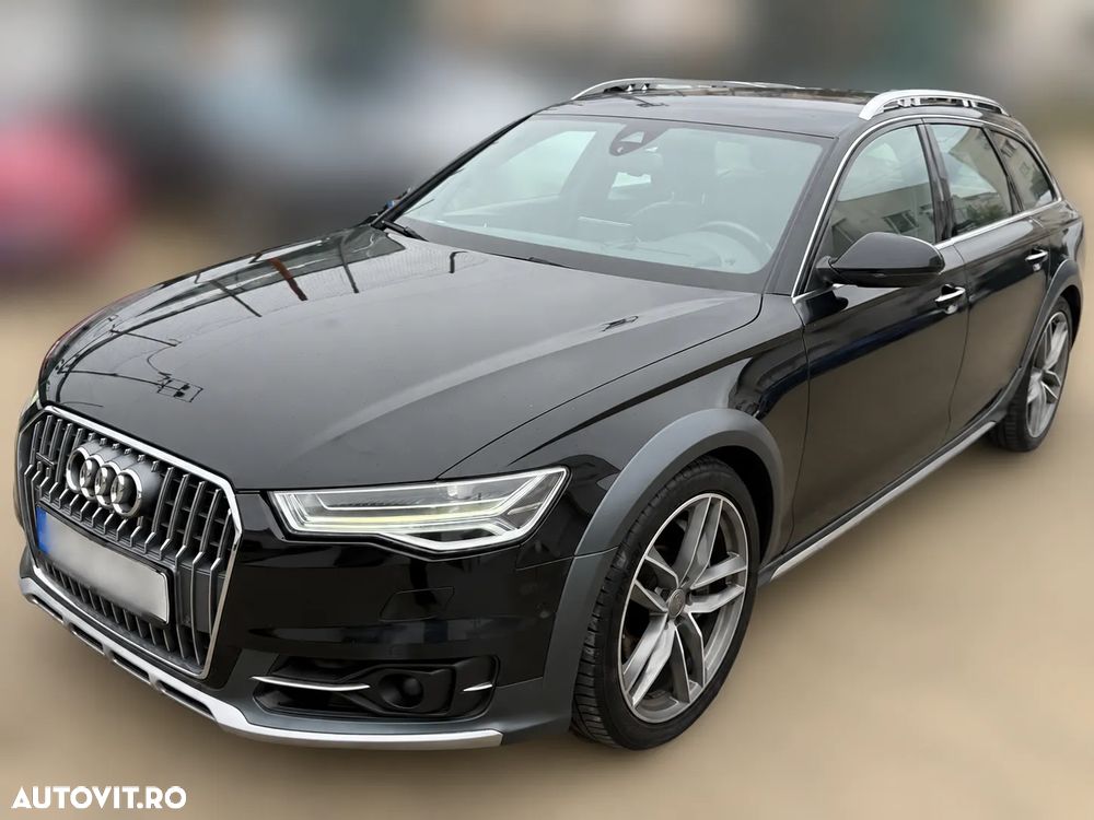 Audi A6 Allroad