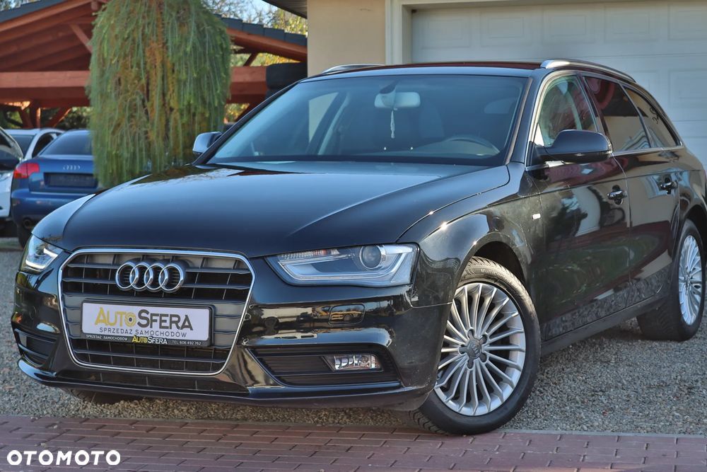 Audi A4 Avant 2.0 TDI - 5