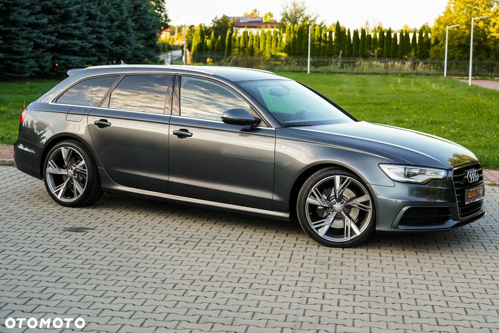 Audi A6 Avant ver-3-0-tdi-dpf-quattro-tiptronic-sport-selection - 8