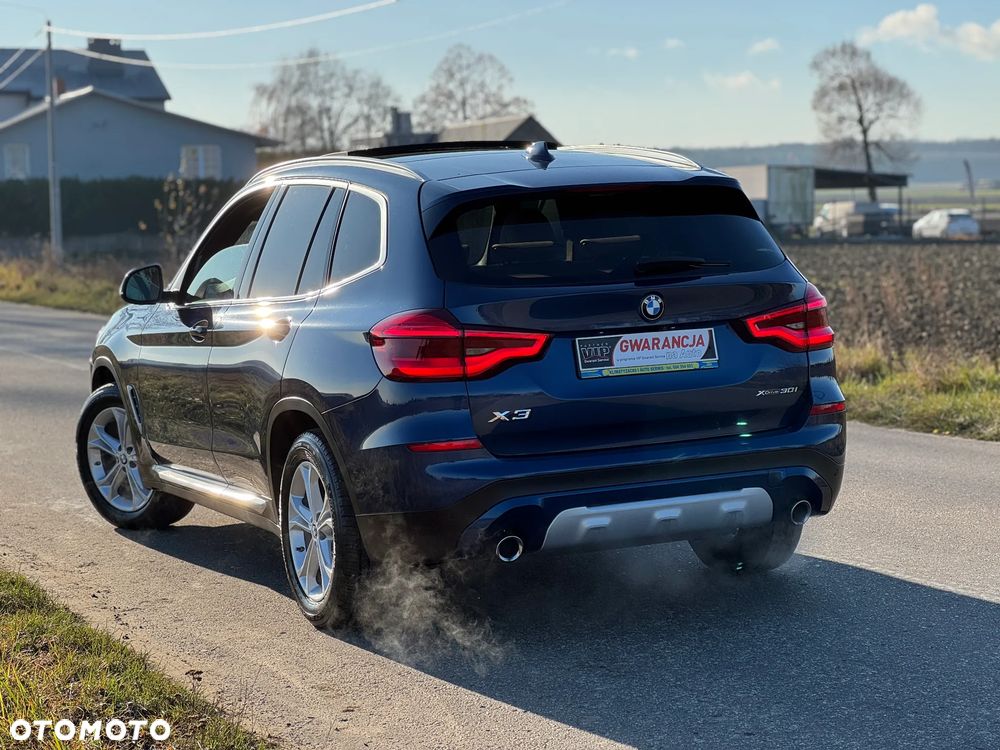 BMW X3 xDrive30i xLine - 15