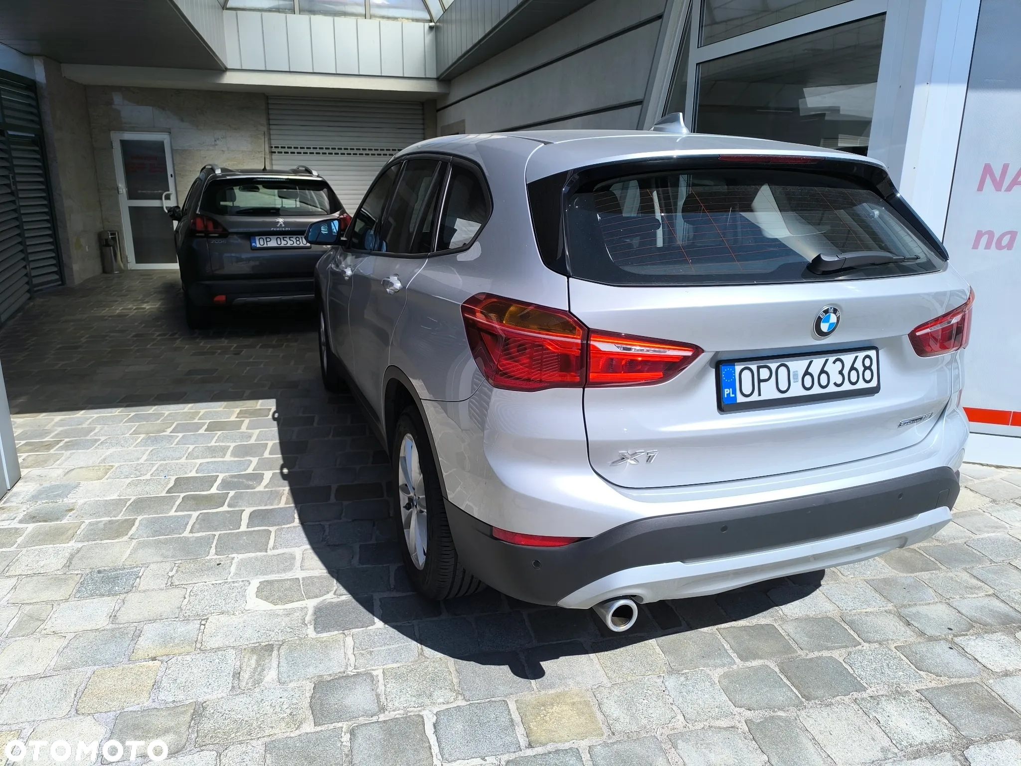 BMW X1 sDrive18i - 3