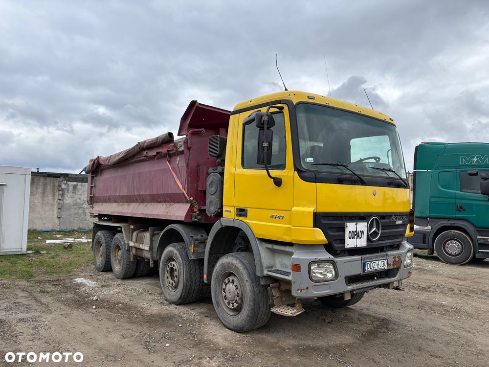 Mercedes-Benz Actros 4141 - 3