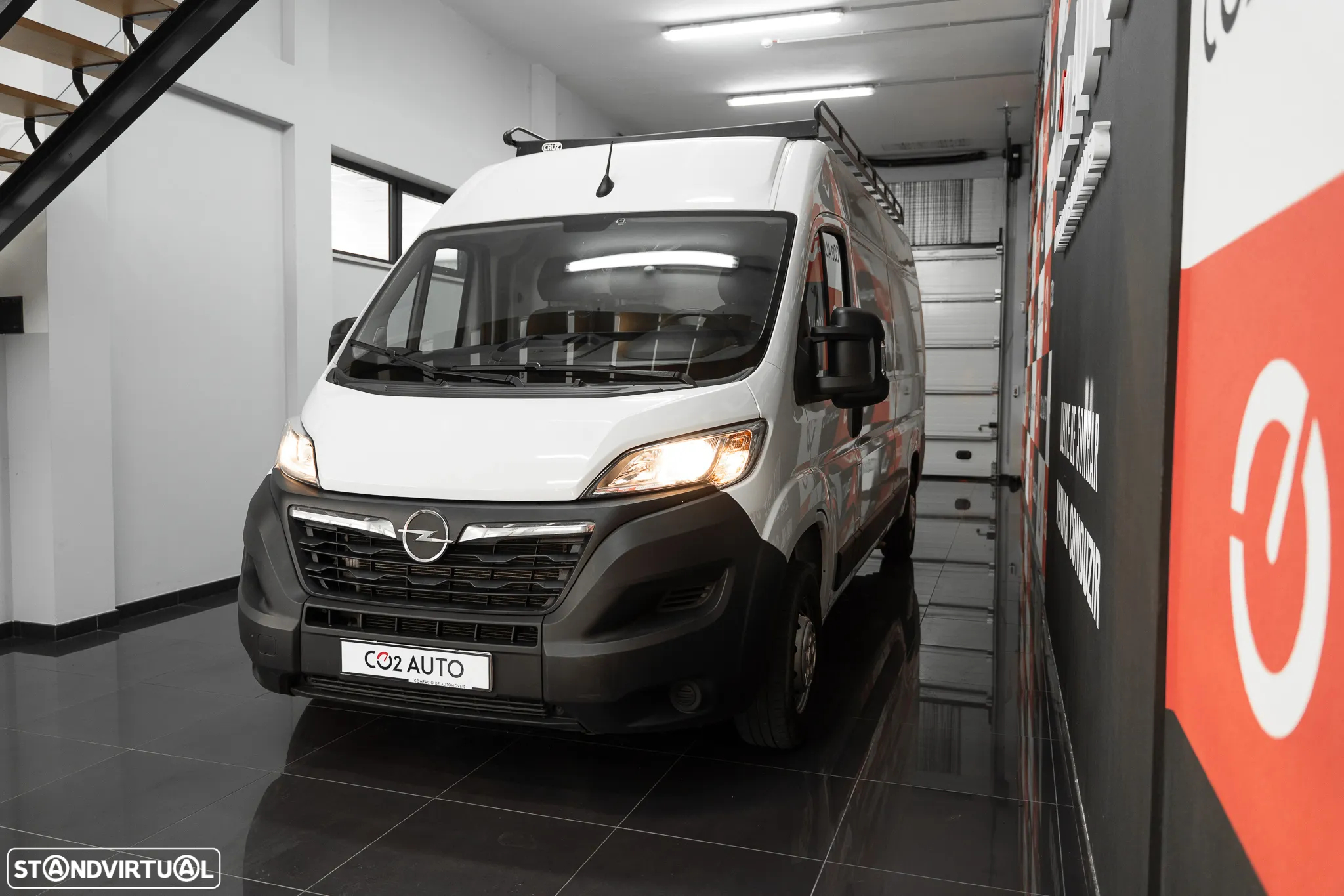 Opel MOVANO L3H2 3.3T 2.2 D - 3
