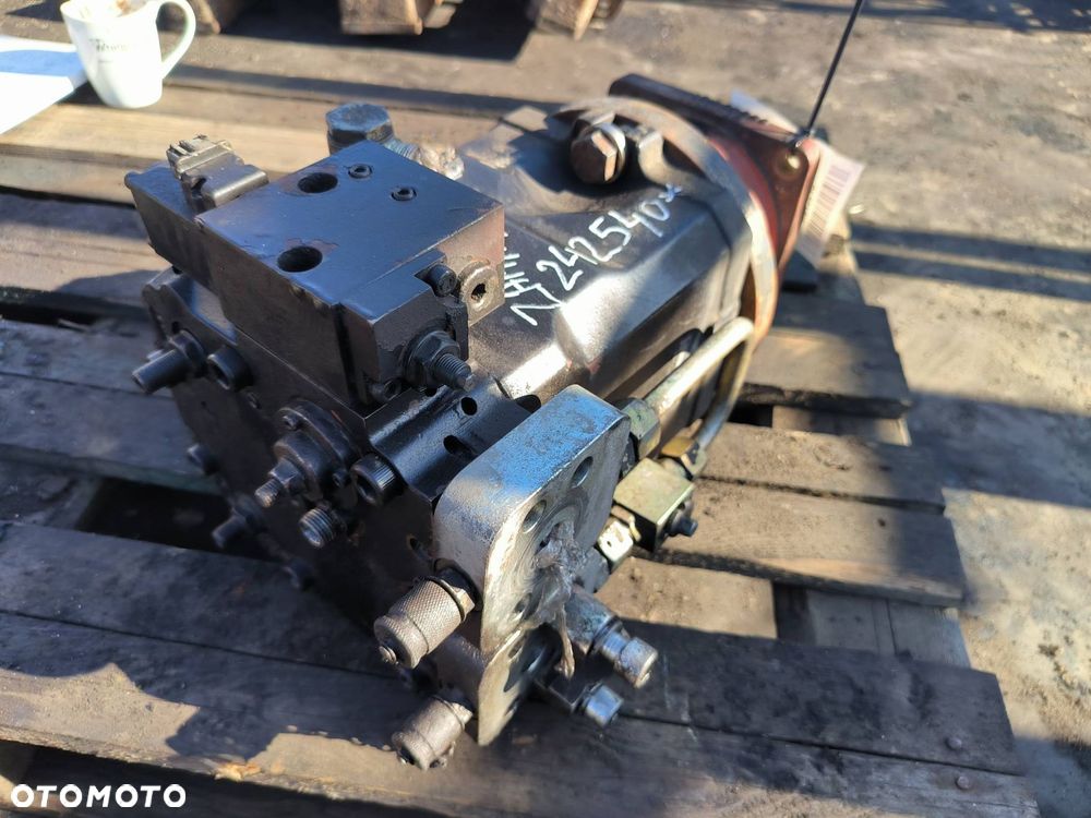 POMPA OLEJOWA SCHMIDT SWINGO 200 LINDE HMV105-02 - 7