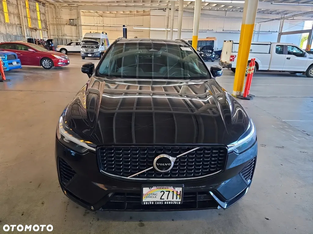 Volvo XC 60 T8 AWD Plug-In Hybrid R-Design