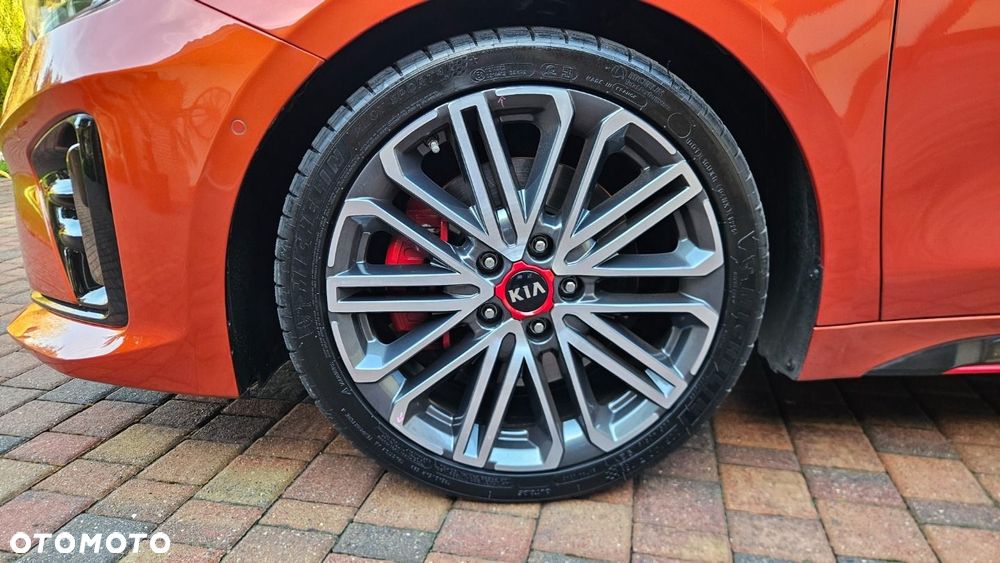 Kia ProCeed 1.6 T-GDI DCT7 OPF GT - 10