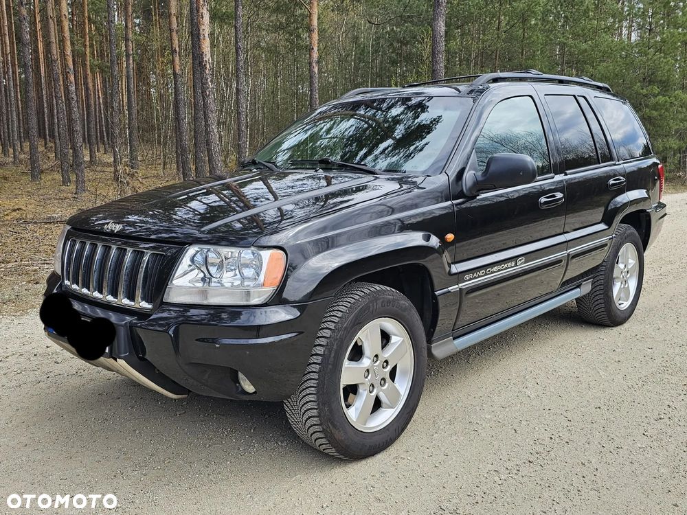 Jeep Grand Cherokee - 1