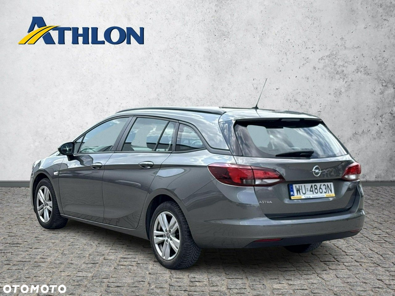 Opel Astra - 3