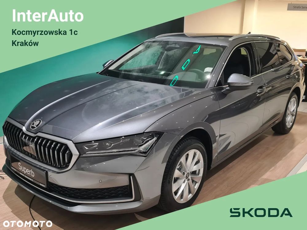 Skoda Superb 2.0 TDI SCR 4x4 Edition 130 DSG - 1