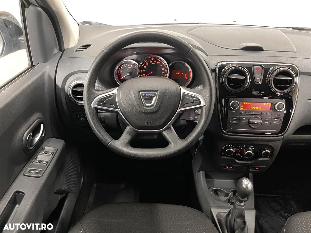 Dacia Lodgy 1.5 Blue dCi Laureate - 7