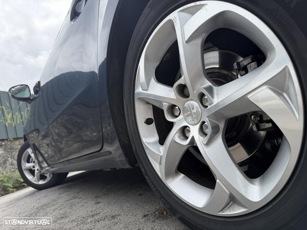 Peugeot 508 SW 1.6 BlueHDi Allure - 8