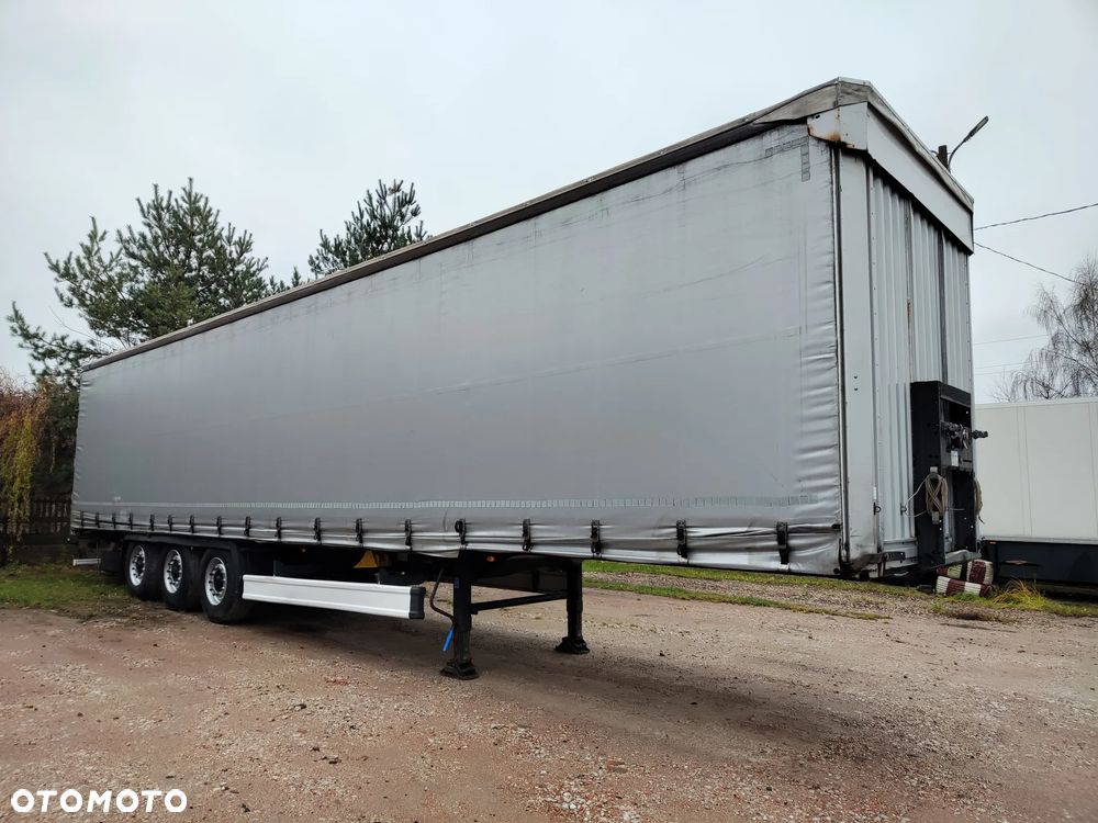 Kassbohrer Maxima, BPW, Cert XL - 7