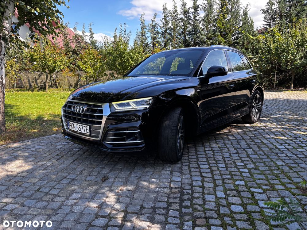 Audi Q5 3.0 TDI Quattro Sport Tiptr - 9