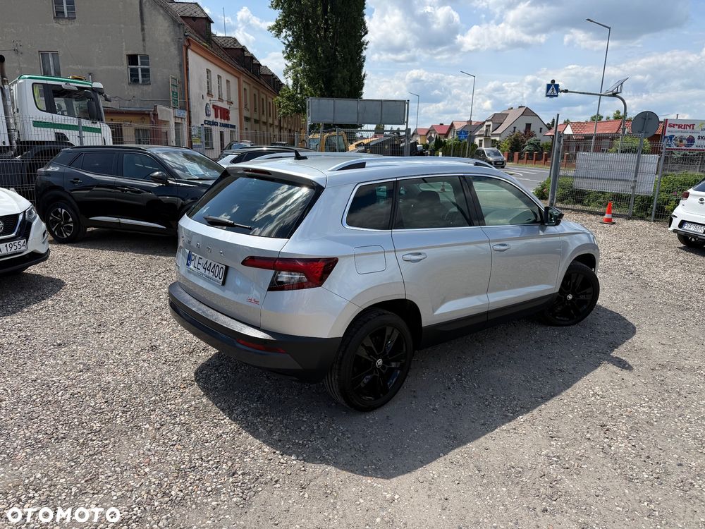 Skoda Karoq 1.5 TSI ACT 4x2 Style DSG - 5