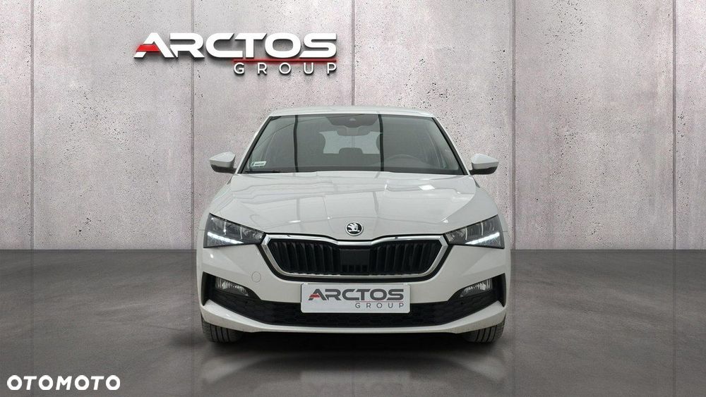 Skoda Scala 1.5 TSI Ambition DSG - 8