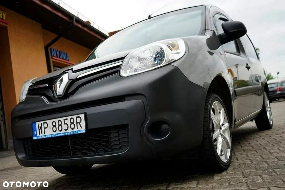 Renault Kangoo - 1