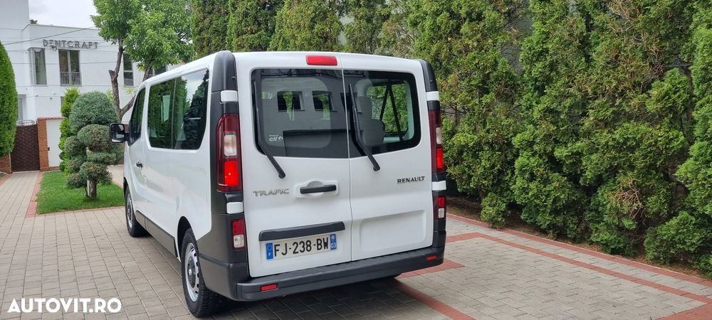 RENAULT Trafic 2019 — imagine 11