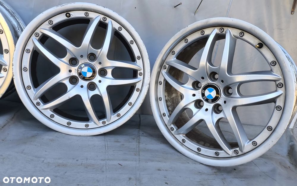 FELGI ALUMINIOWE BMW E46 E36 E90 E91 E81 E87 X1 E84 X3 E83 F25 STYLING 71 18 cali 8Jx18 5X120 ET47 1097186 - 2