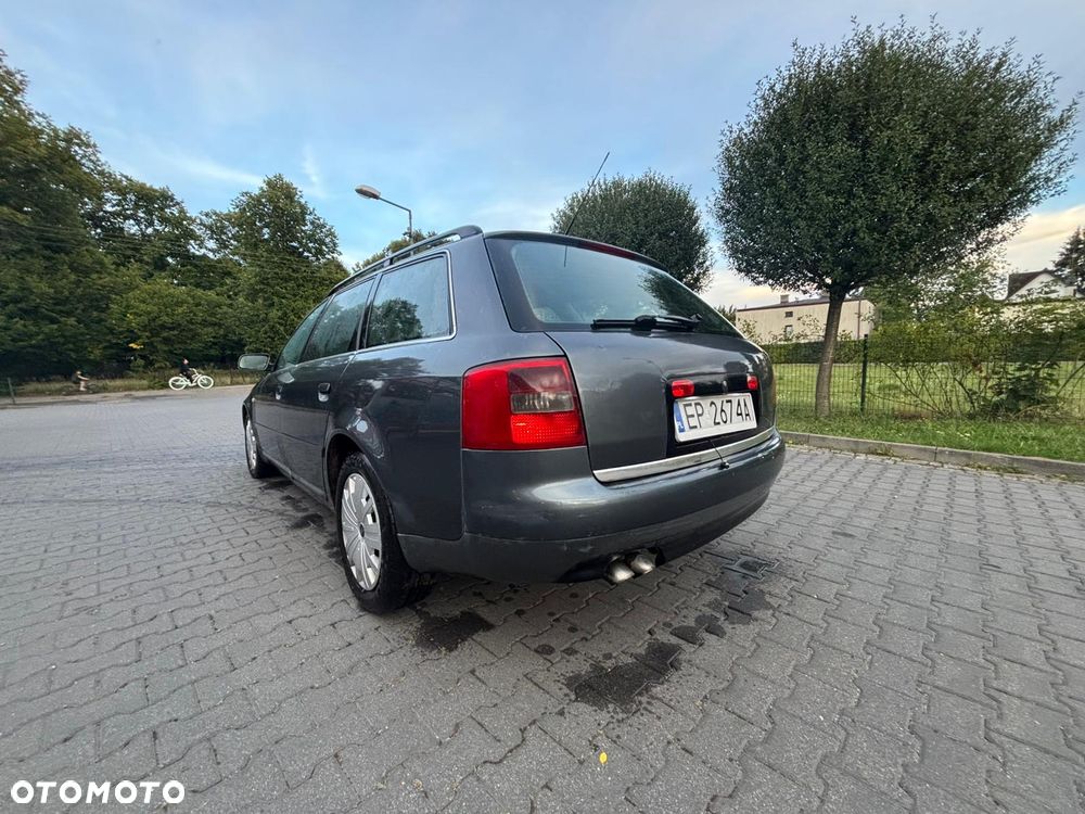 Audi A6 Avant 1.9 TDI - 7