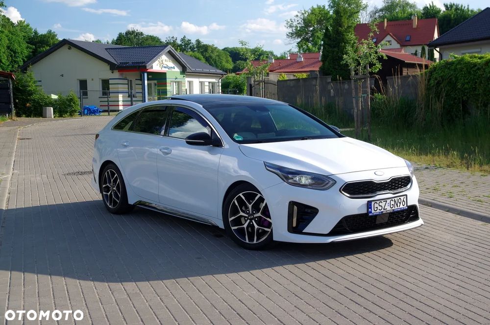 Kia ProCeed 1.6 CRDi DCT7 SCR GT LINE - 1