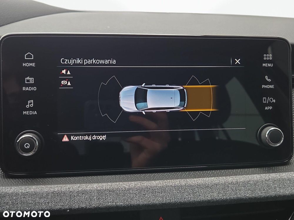 Skoda Scala 1.0 TSI Selection DSG - 18