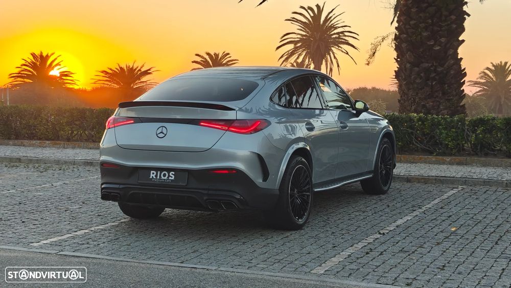 Mercedes-Benz GLC 300 de Coupe 4Matic - 42