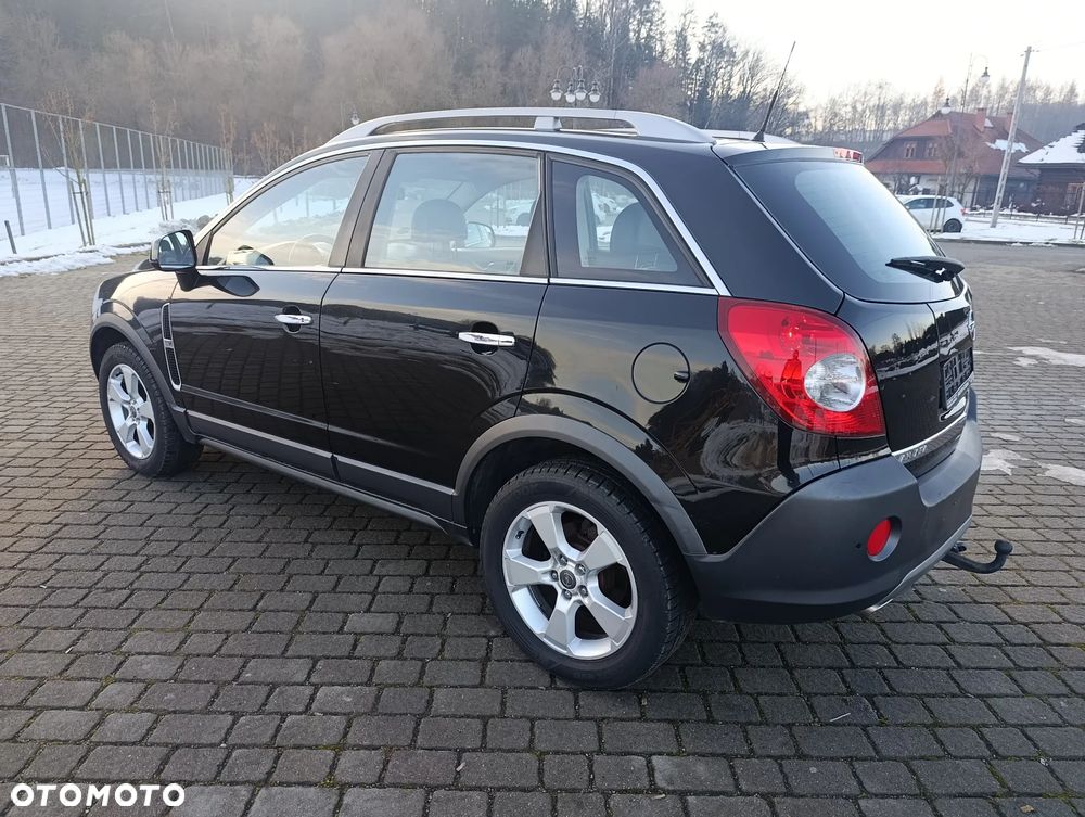 Opel Antara 3.2 V6 4x4 Navi - 11