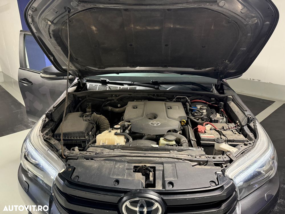 Toyota Hilux 2.4D 150CP 4x4 Double Cab AT Style - 7