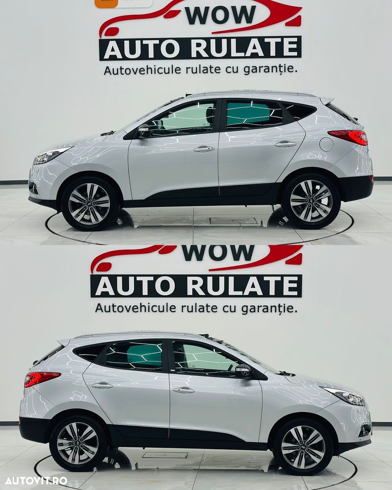 Hyundai ix35 1.7 CRDI 2WD Fifa World Cup Edition - 5