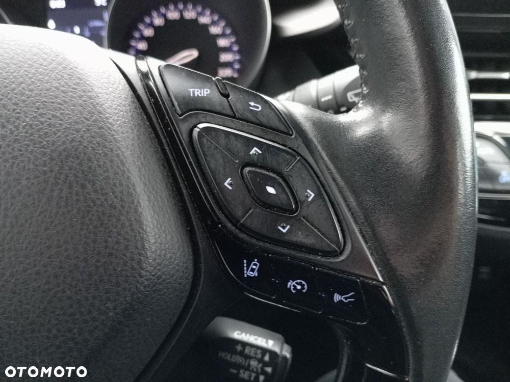 Toyota C-HR 1.8 Hybrid GPF Comfort - 17