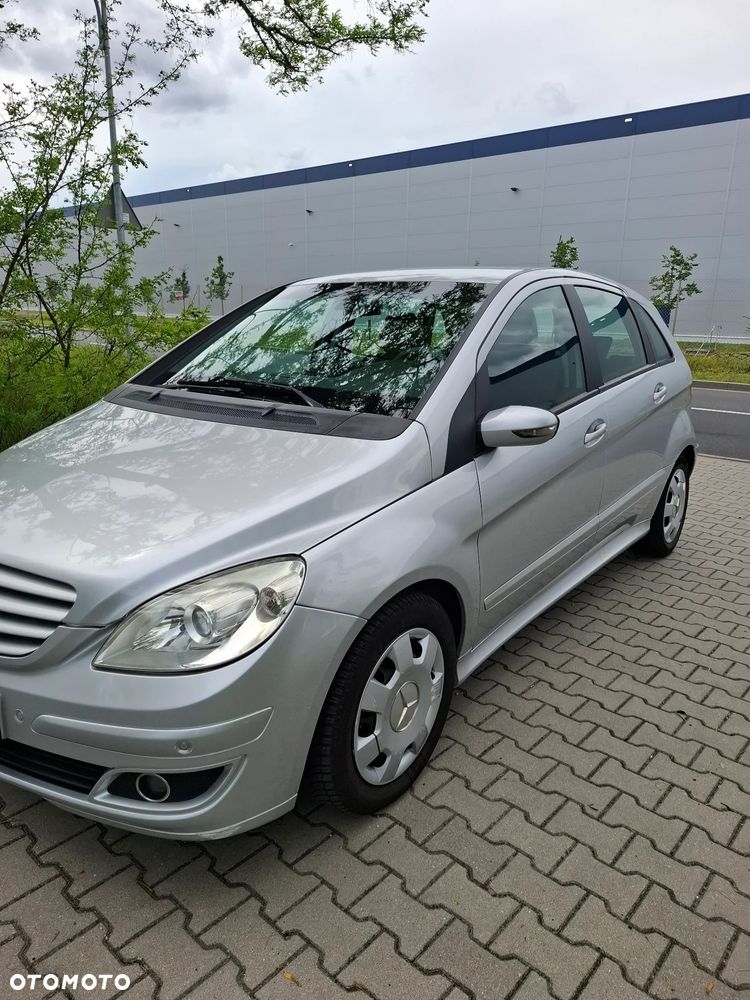 Mercedes-Benz Klasa B 180 CDI DPF Autotronic - 2